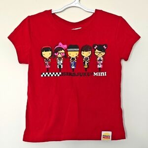 Harajuku mini X Target 20th Anniversary Tee